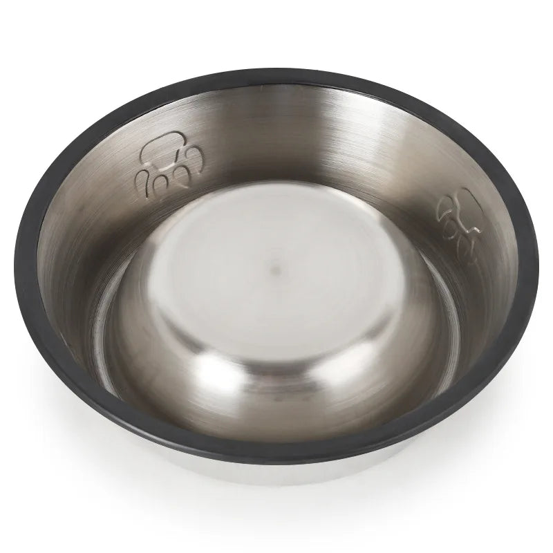 Stainless Steel Dog Bowl