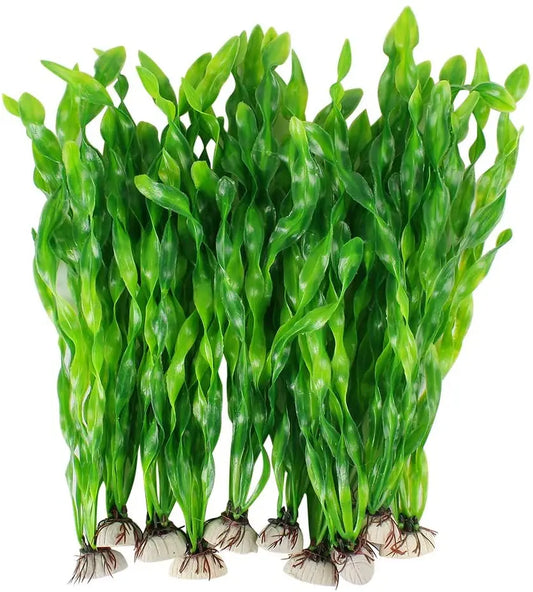 Plastic Aquarium Plants