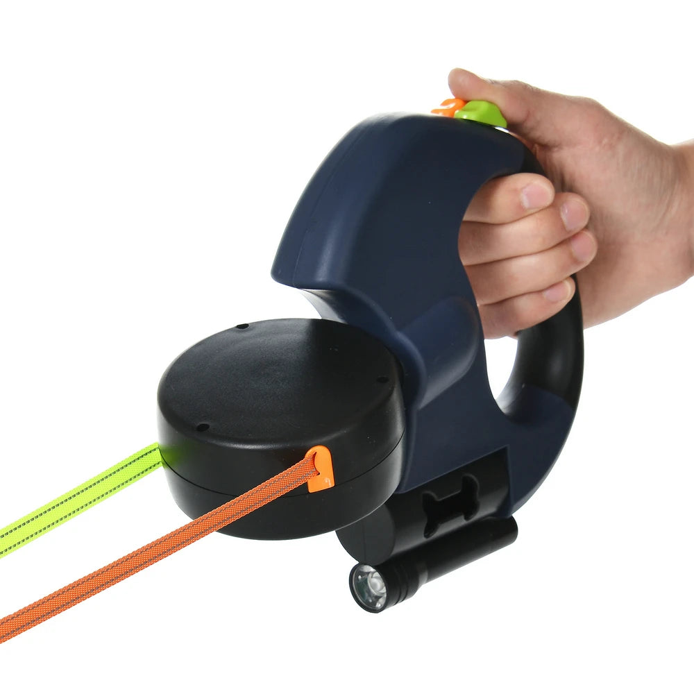 360 Retractable Leash