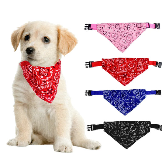 Dog Bandana Collar