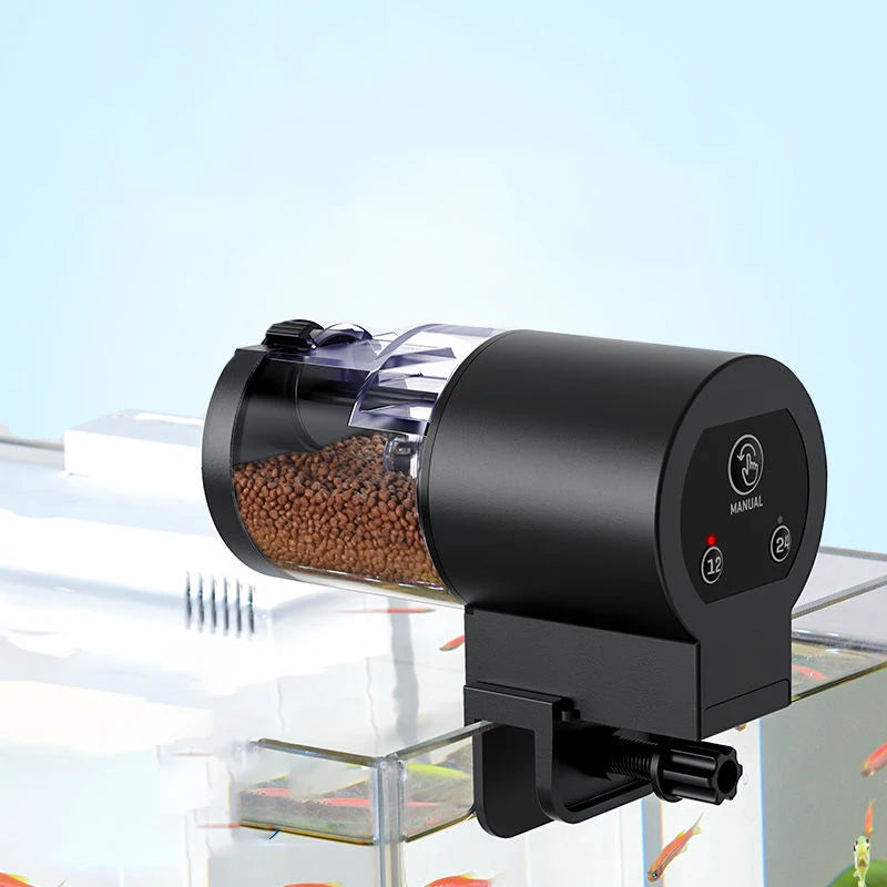 Automatic Fish Feeder