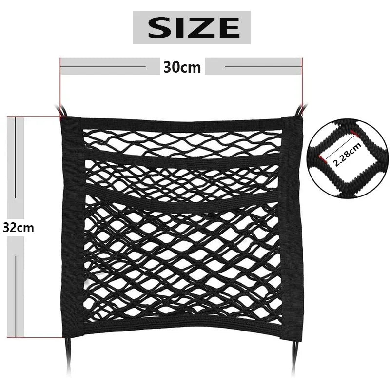 Car Net Barrier for Pet