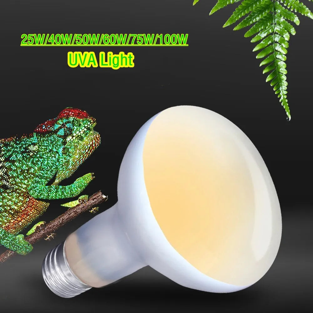 UVA Heating Lamp