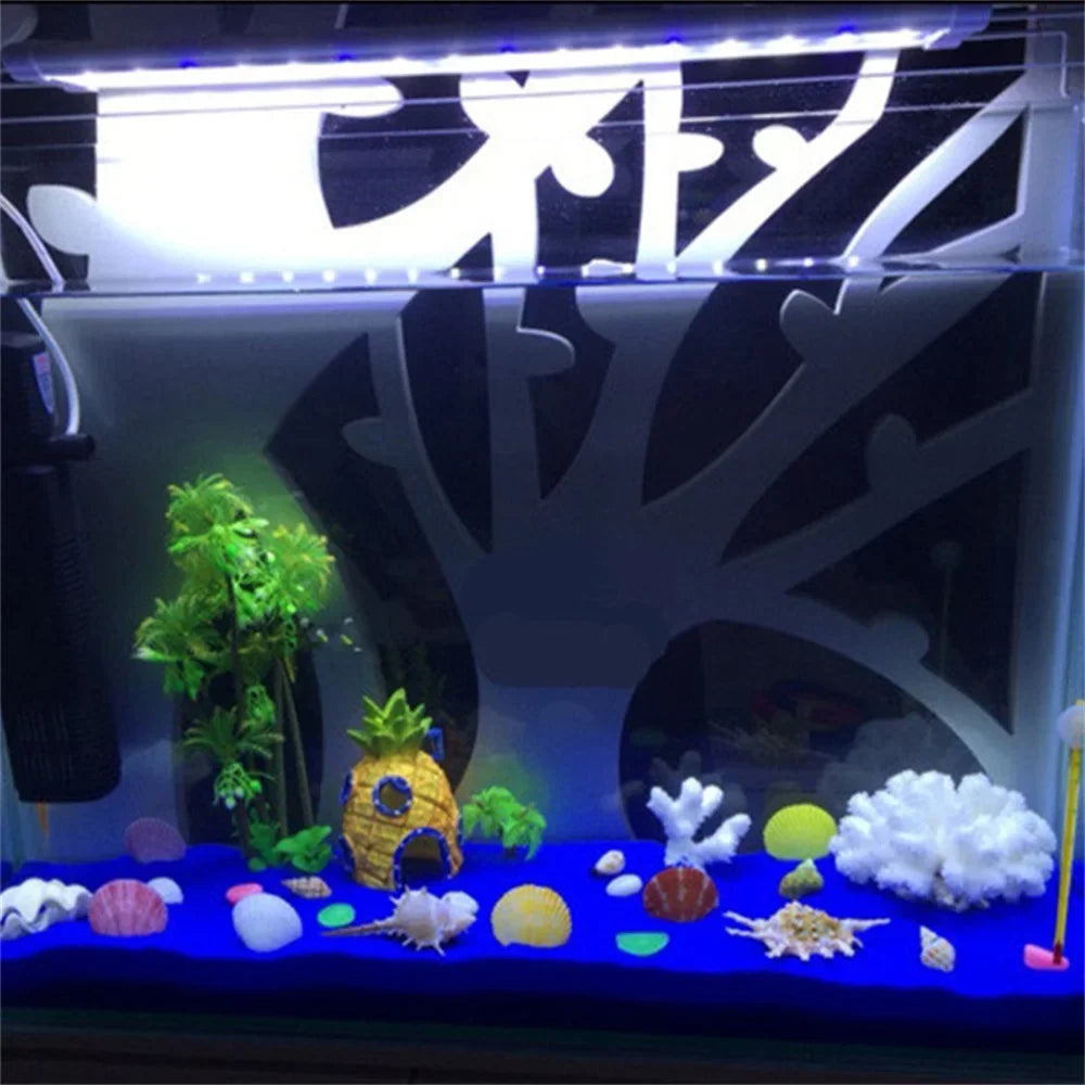 SpongeBob Aquarium Decor