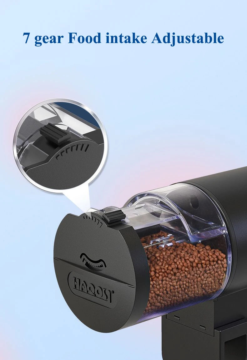 Automatic Fish Feeder