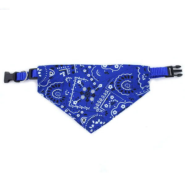 Dog Bandana Collar