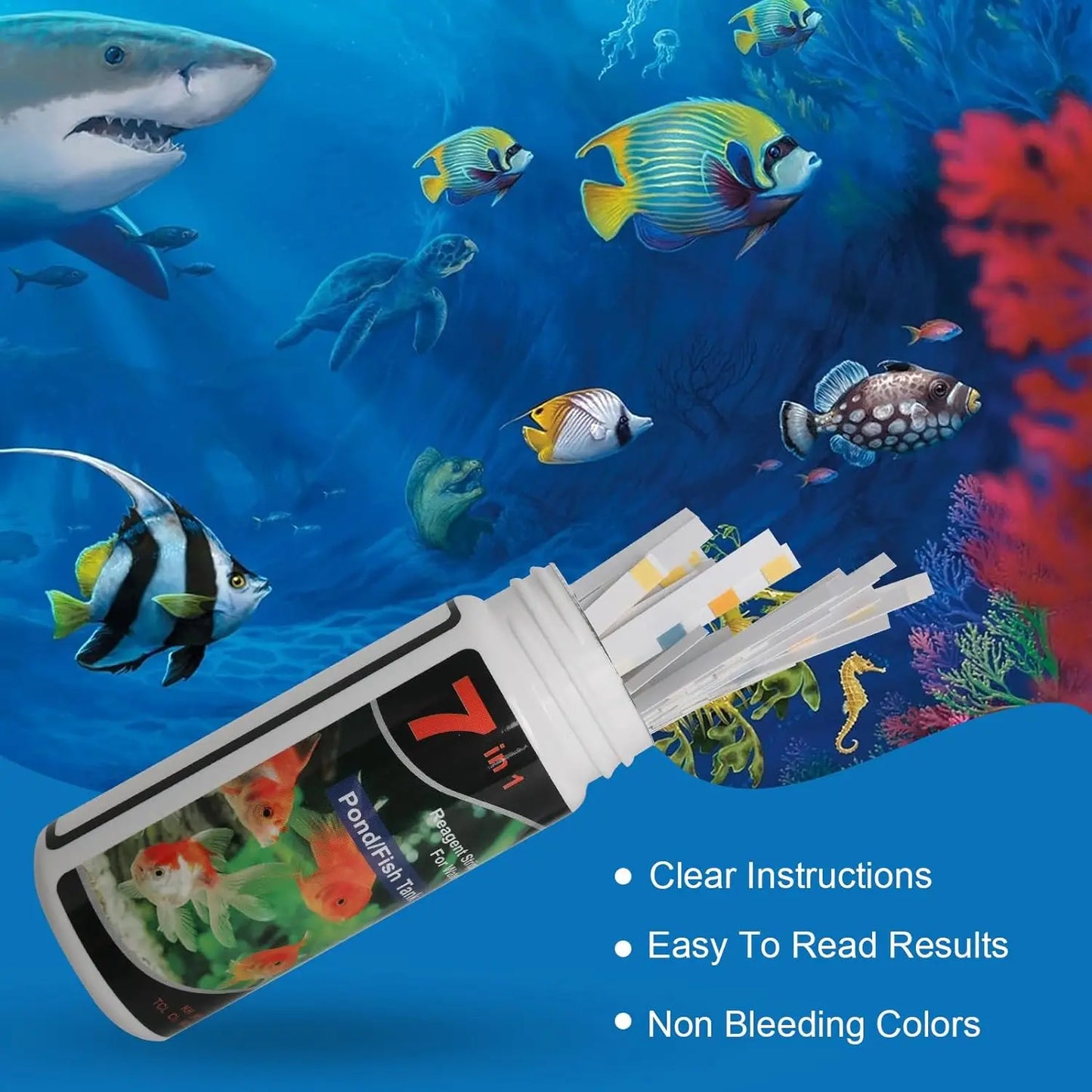 Aquarium Water Tester