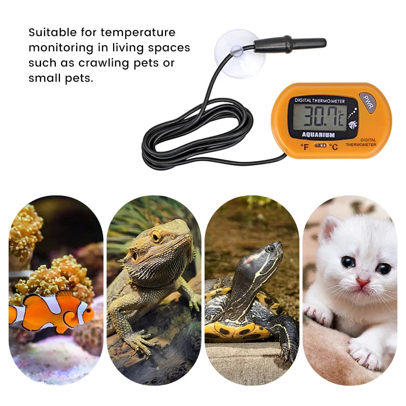 Digital Aquarium Thermometer