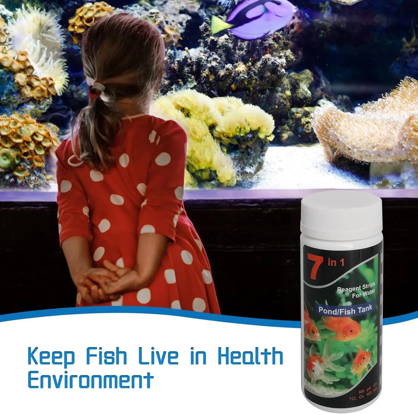 Aquarium Water Tester