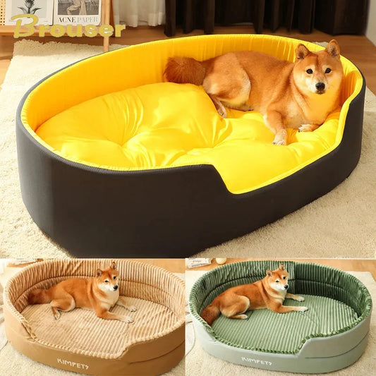 Big Doggy Bed