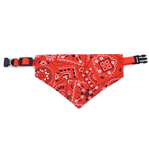 Dog Bandana Collar