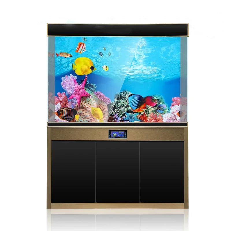 Aquarium Background Double-sided