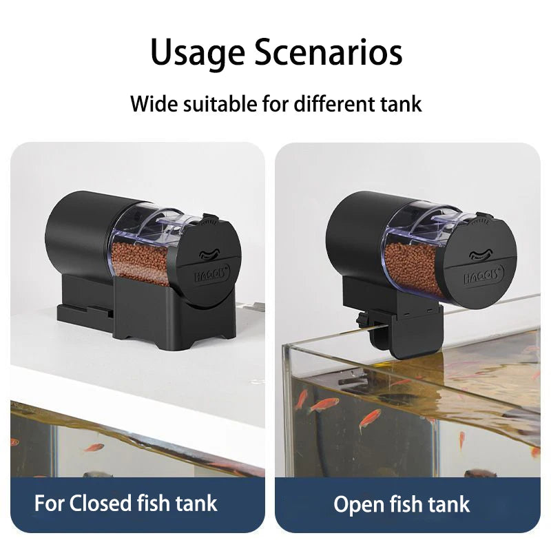 Automatic Fish Feeder