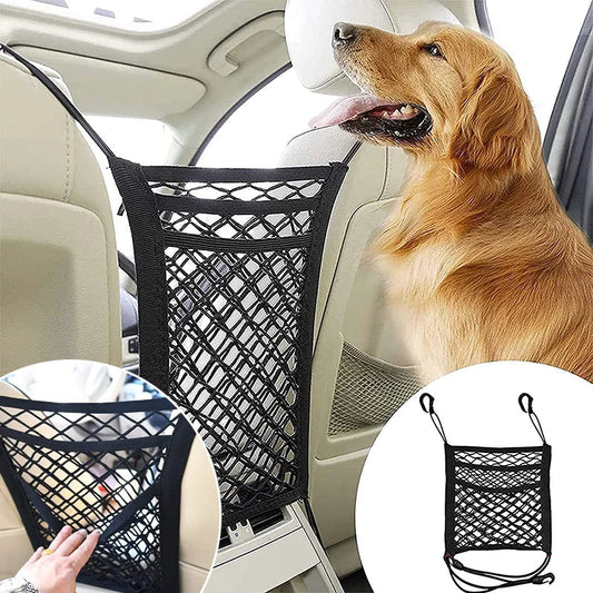 Car Net Barrier for Pet