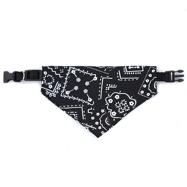 Dog Bandana Collar