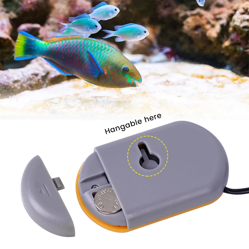 Digital Aquarium Thermometer