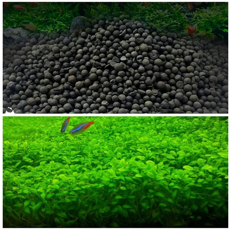 Aquarium Plants Soil