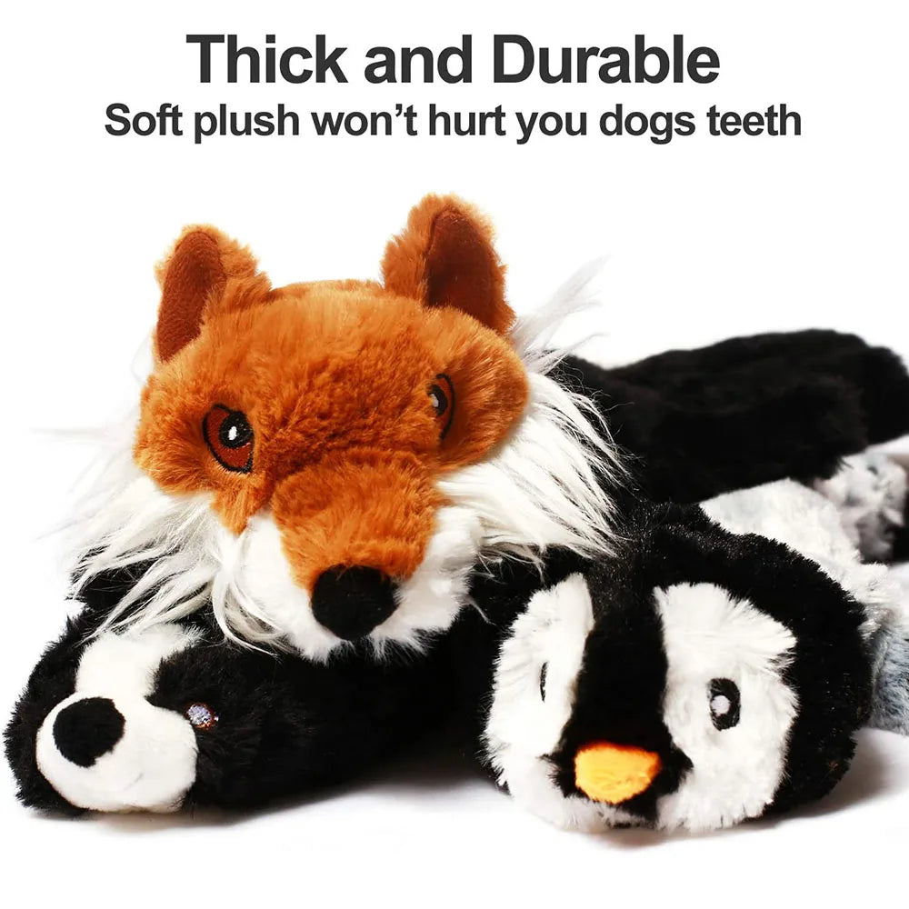 Squeaky Dog Toys