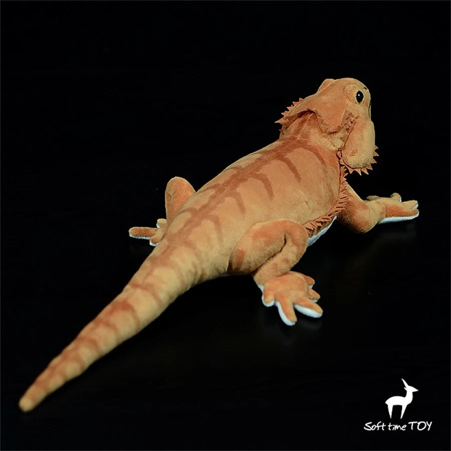 Cute Bearded Dragon Plushie