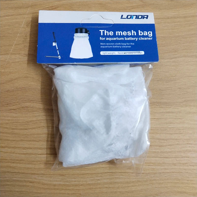 5x Filter Mesh Nets