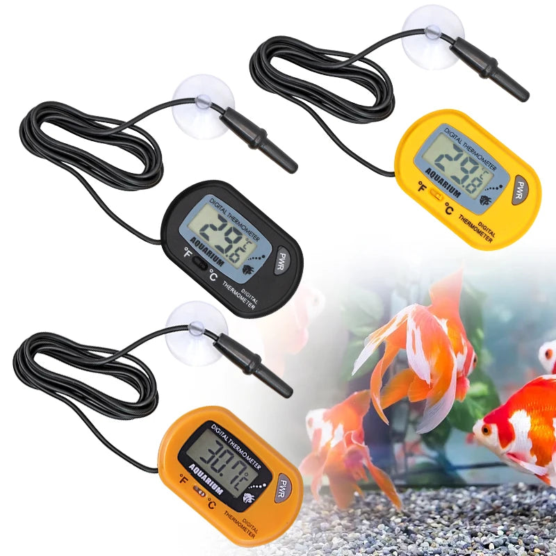 Digital Aquarium Thermometer