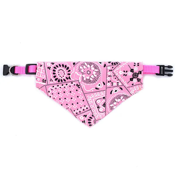 Dog Bandana Collar