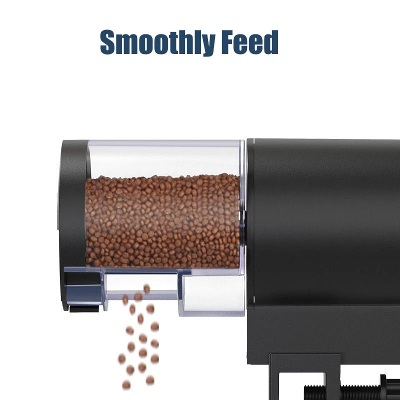 Automatic Fish Feeder